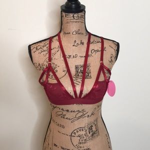 NWT Beautiful sexy bralette